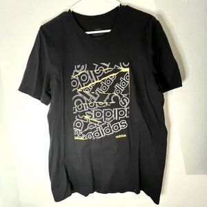 Camiseta casual Adidas